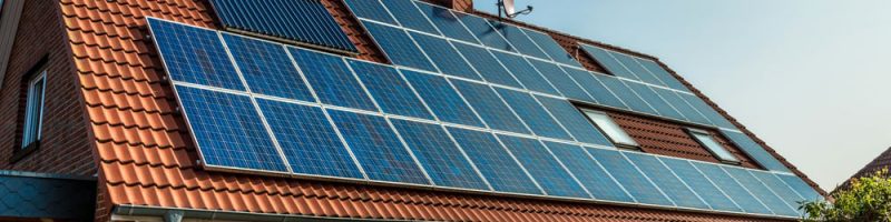Huge Tax Credits in Your Residential Solar Installed at Home in
